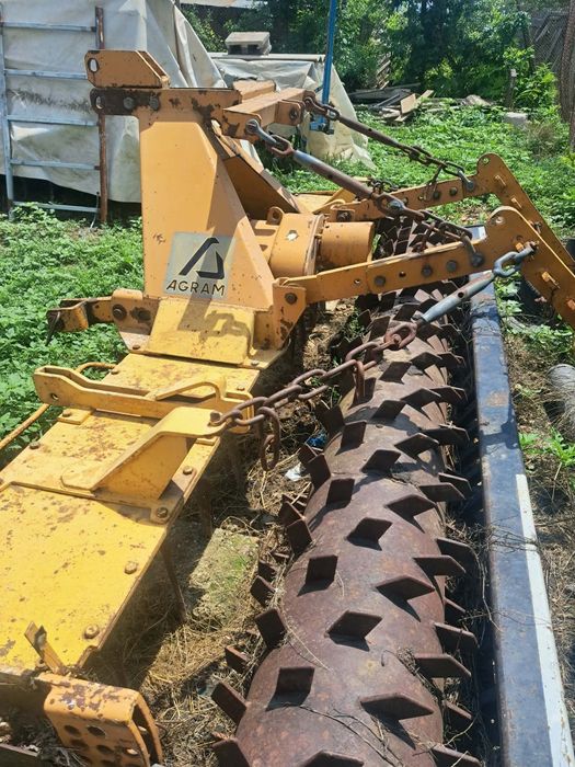 Vand grapa (freza) rotativa 3 M Agram
