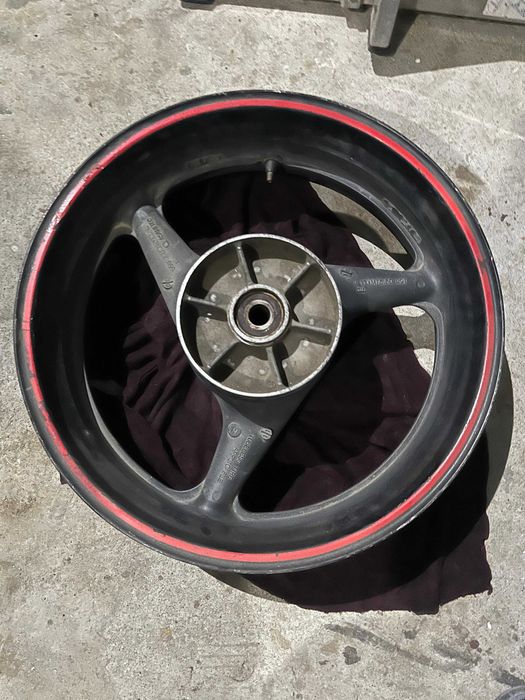 Janta spate Honda CBR 600F 2001