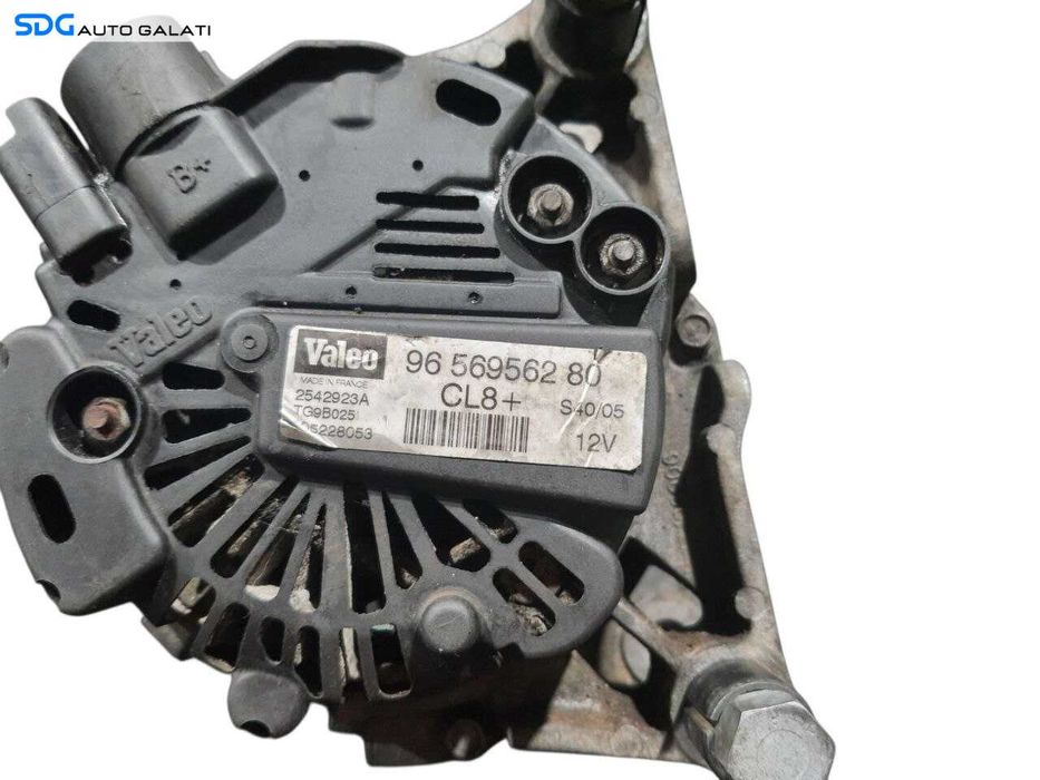Alternator 90A Citroen C2 1.1 1.4 1.6 Benzina 2003 - 2012 Cod 9656956280 [N2439]