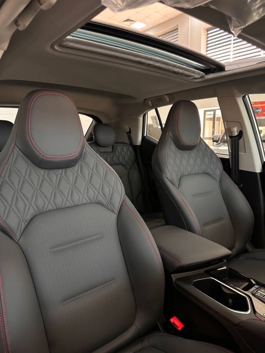 Yangi Jetour X50 Quvvat va komfort Birllashtirilgan