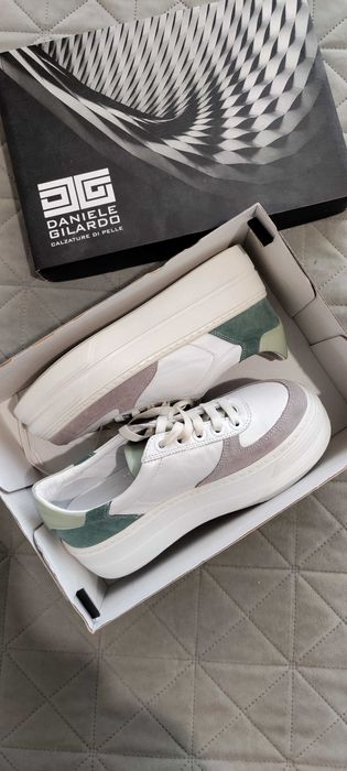 Ежедневни обувки Paolo Botticelli