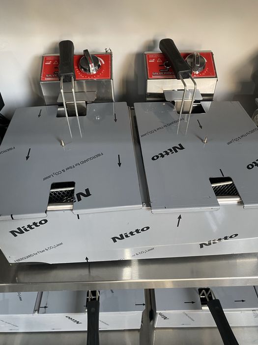 Frutelnitsa remta kartoshka fri aparat 5 litirlik 220w