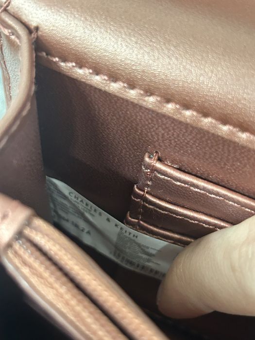 сумка charles & keith