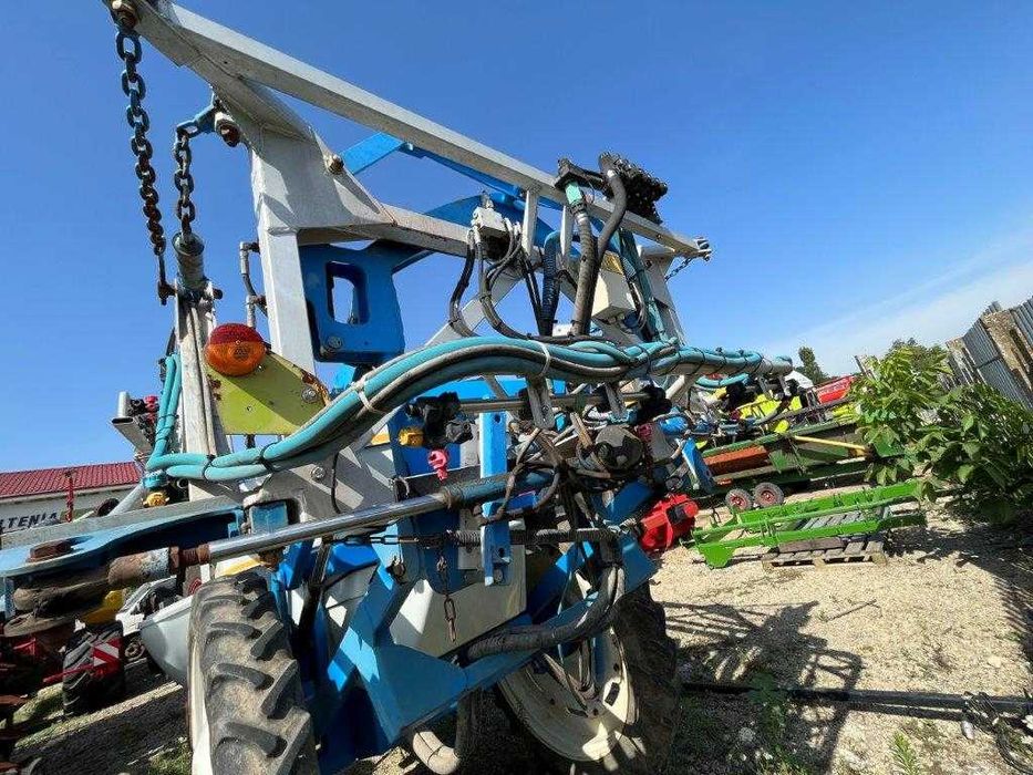 Maşină de erbicidat Blanchard Atlantique RHPA18