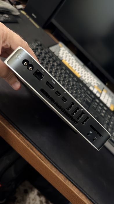 Mac mini (late 2014) sotiladi