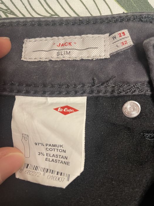 Мъжки дънки LEE COOPER