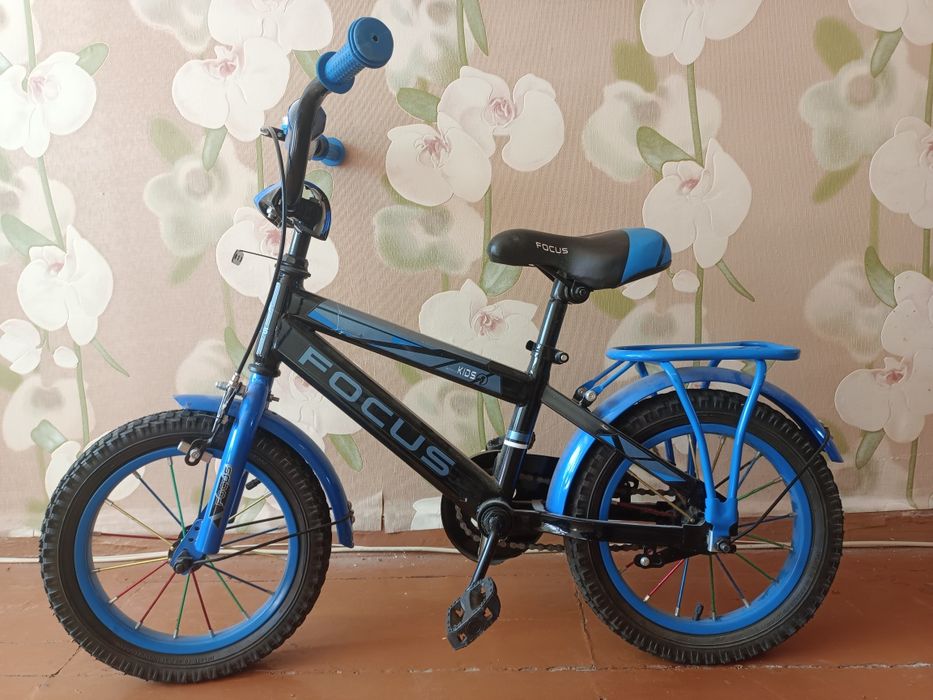 Продам детский велосипед