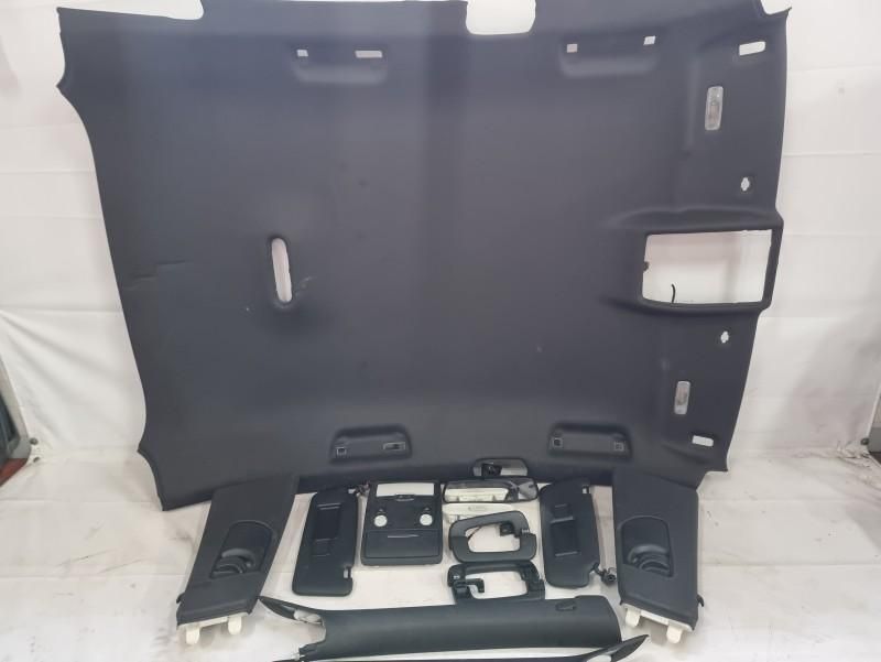 Plafon interior - tapiterie plafon complet NEGRU Audi A5 8T3 Berlina 8