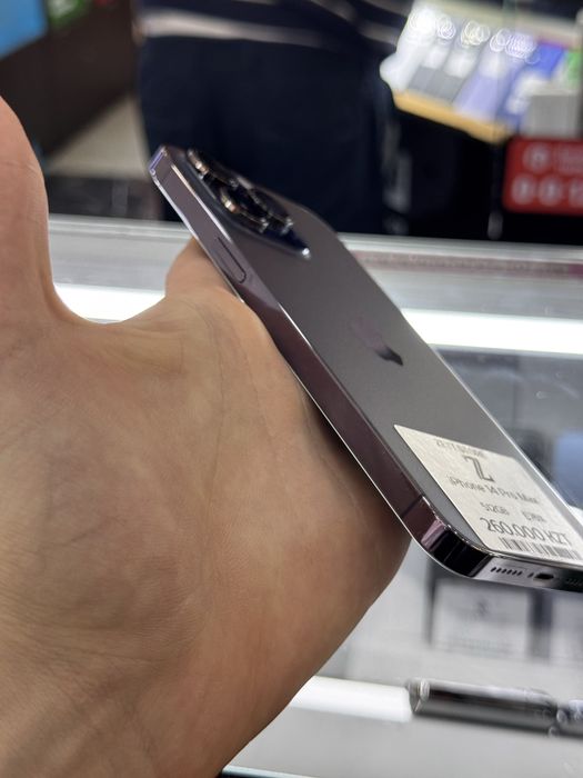 Телефон iPhone 14 Pro Max 512gb 76% Айфон 14 Про Макс 512гб 76%