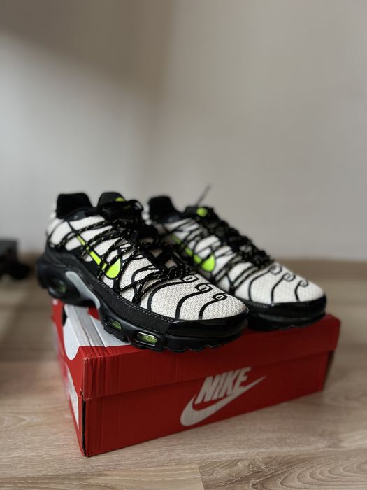 Nike Air Max Plus Tn,noi,cu cutie!