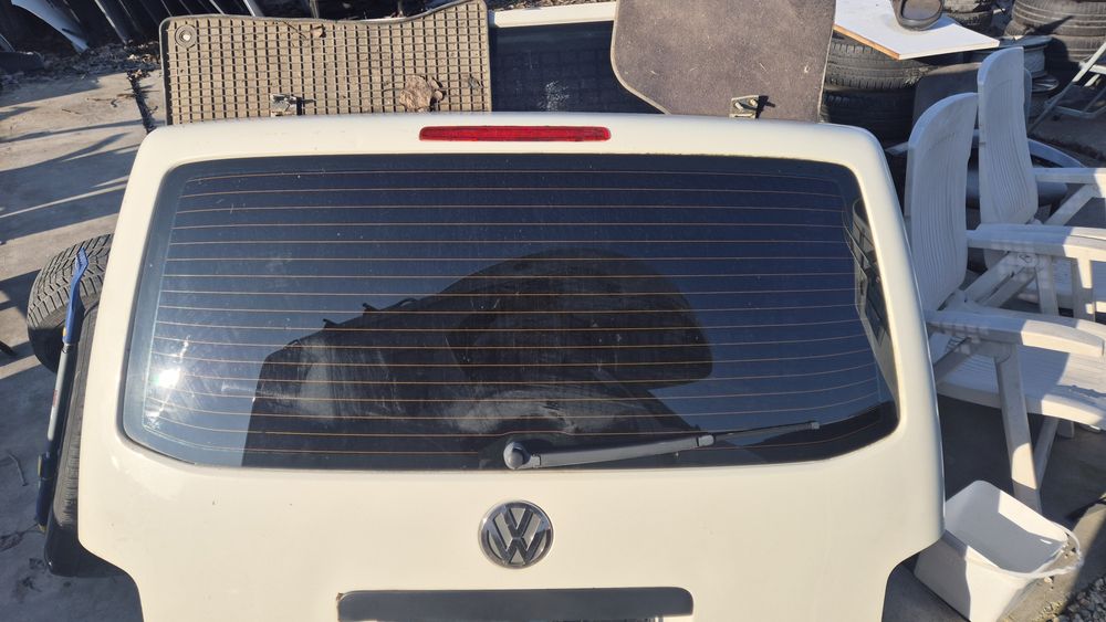 Оригинален Багажник/Задна Врата за VW Транспортер Т5 2003- 2009г