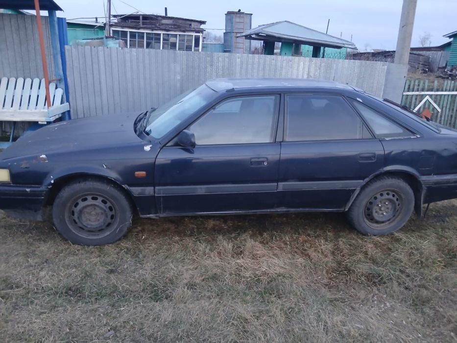 Продам по запчастям 626