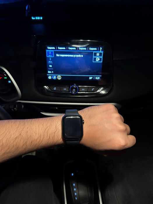 Iwatch SE 44 новый