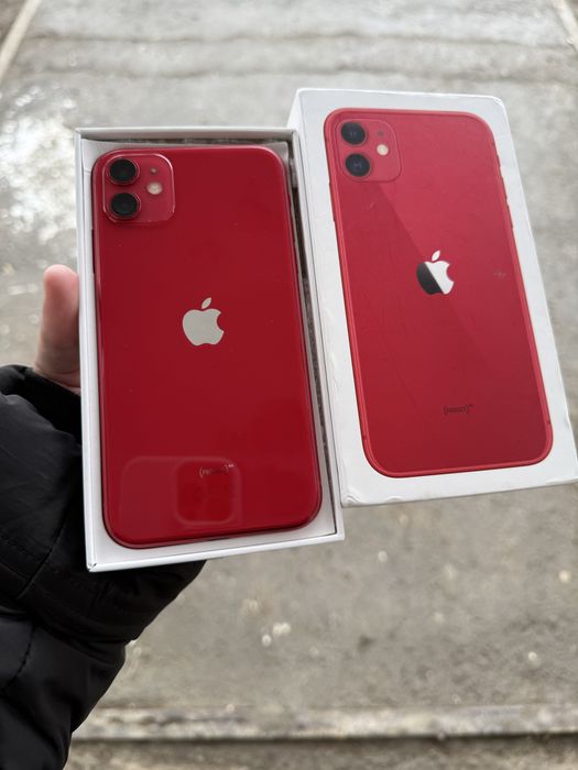 Айфон 11 128гб 78% без минус