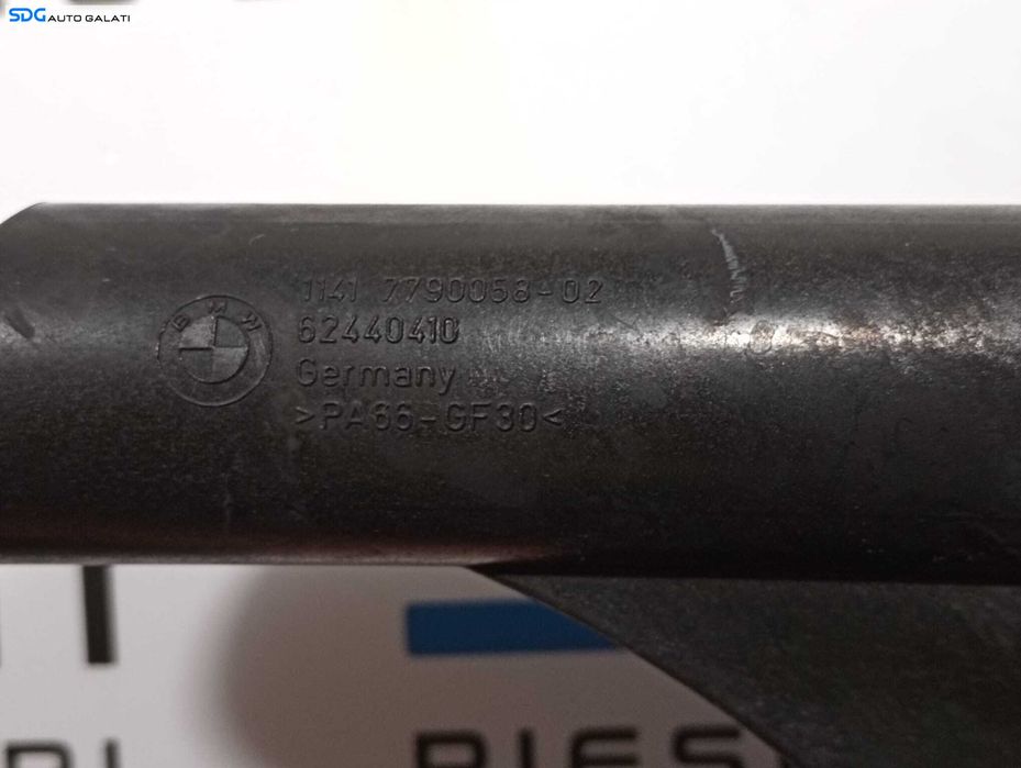 Sorb Baie Ulei BMW Seria 5 E60 E61 525D 3.0 D 2003 - 2010 Cod 7790058 1141 7790058-02 [M6434]