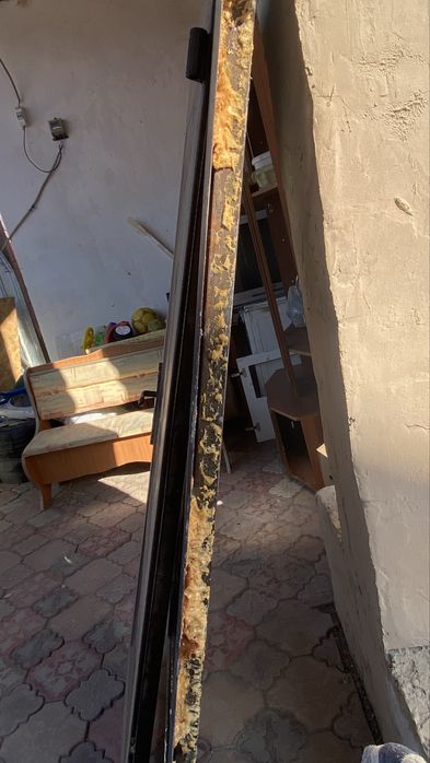 Входные железные двери