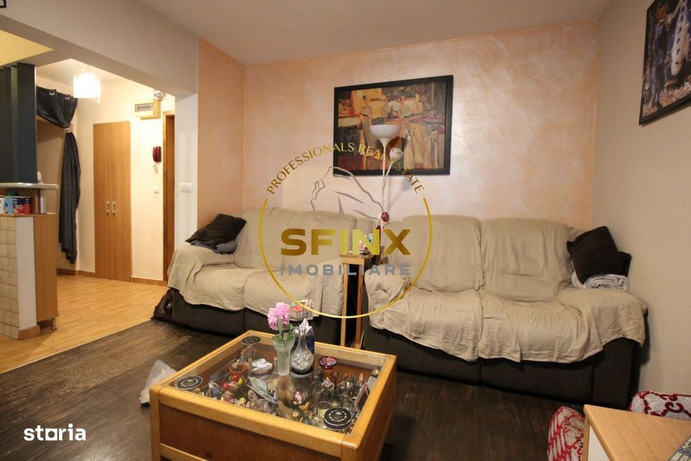 Apartament cochet, frumos amenajat la standarde actuale, zona Teiul Do — fotografia 3