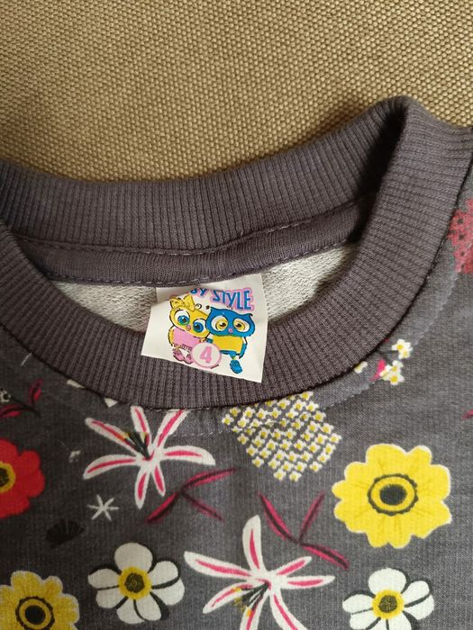 Продам новые вещи на девочку 3-4года