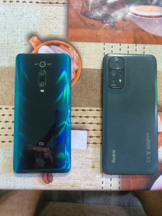 Mi 9 t va redmi not 11