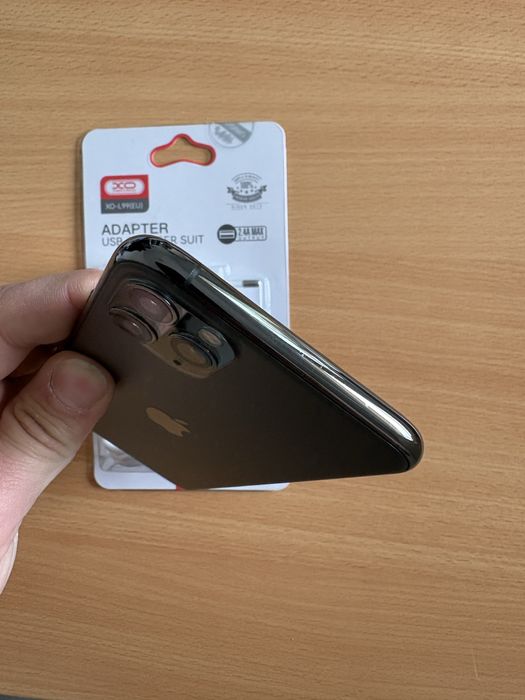 iPhone 11 Pro Max stare foarte buna- pret fix