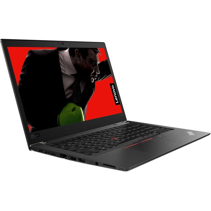 Лаптоп Lenovo ThinkPad T480s i5-8350U 8GB 256GB SSD ГАРАНЦИЯ