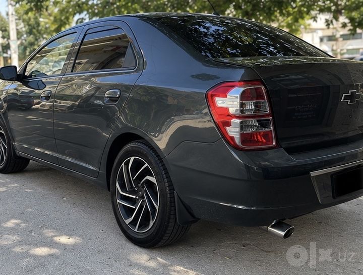 Cobalt sotiladi yili 2024