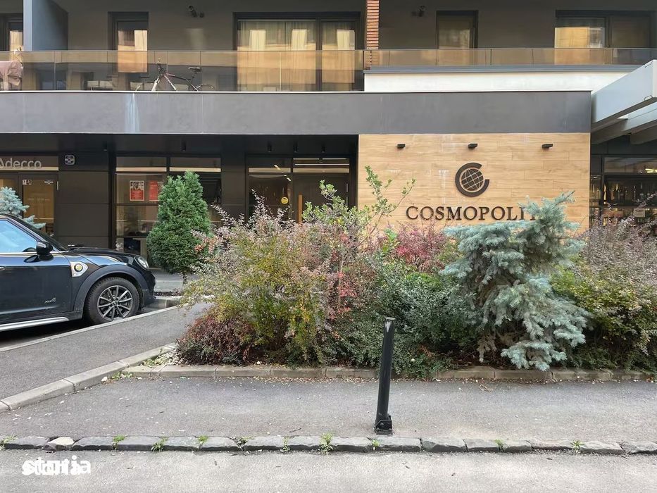 Apartament premium 2 camere – Cosmopolit, Centrul Civic