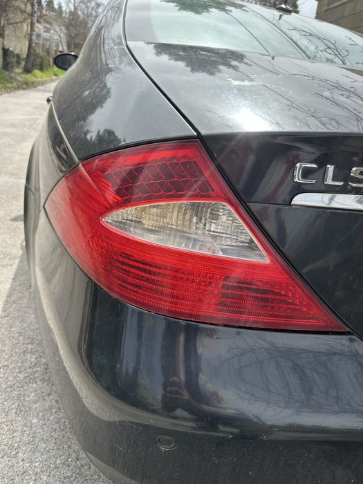 На Части Mercedes Cls320 W219 A642