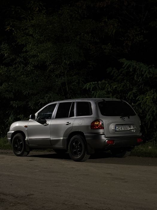 Hyundai santa fe 2.0crdi