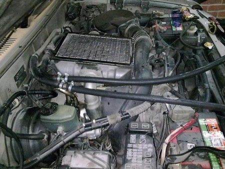 Промывка печек