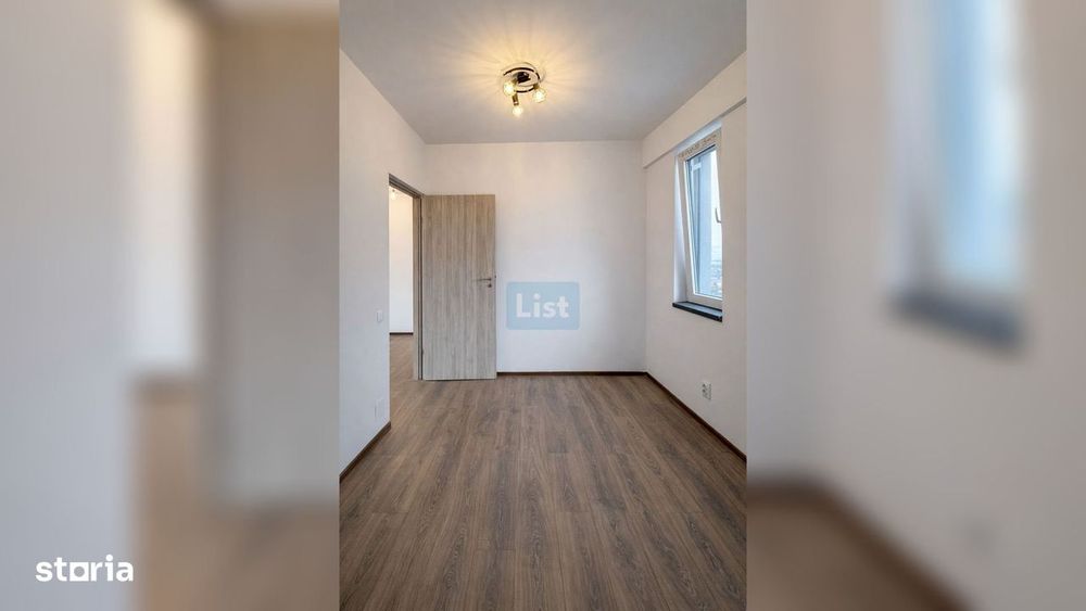 Apartament decomandat 2 camere, etaj intermediar, Str. Teilor
