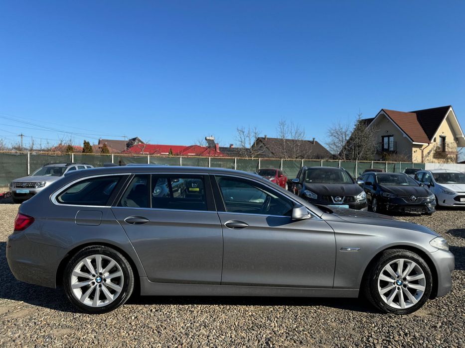 Bmw 520D F11 Euro 5 Rate Garantie Buy-Back