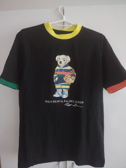 Черна блуза Ralph Lauren