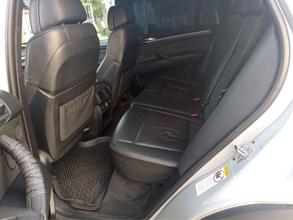 BMW X5 2008 — imagine 5