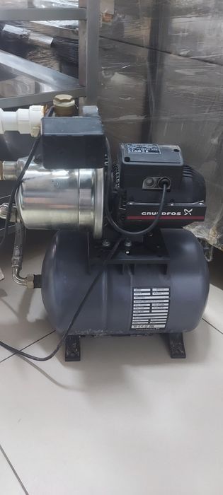 Насос Grundfos jp 3-42