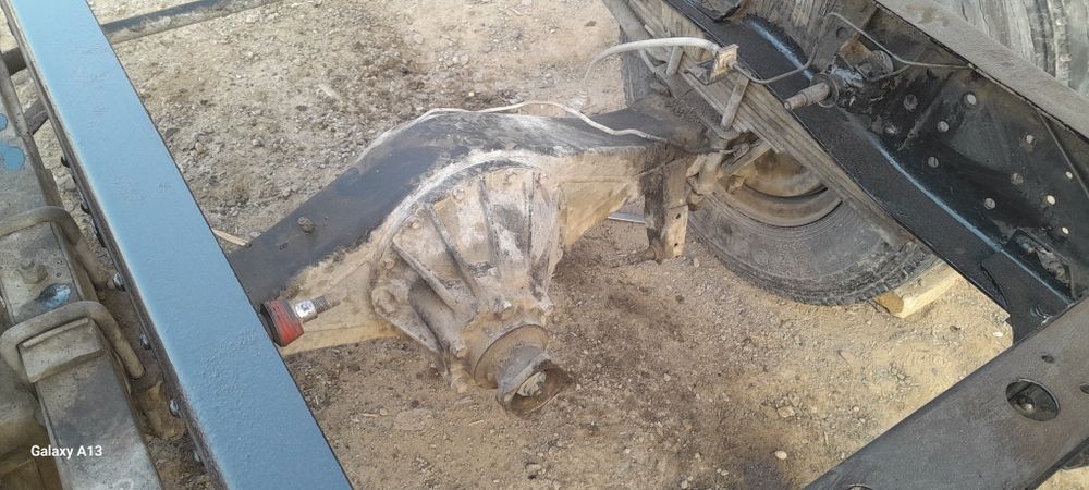 Avtobus matoʻri mosti sotiladi