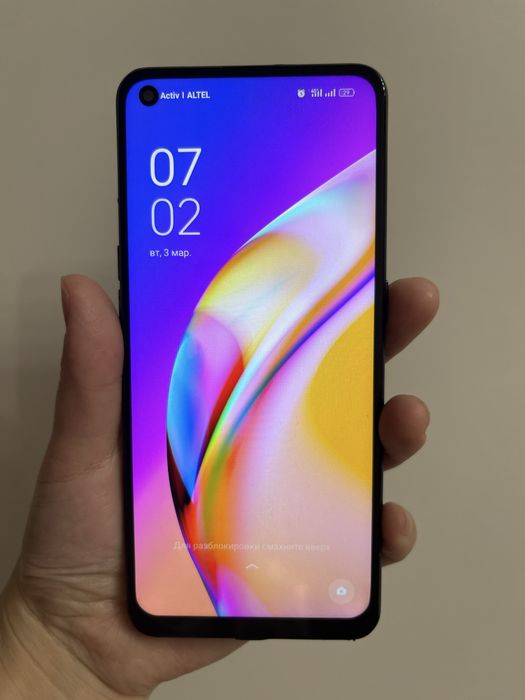 Oppo Reno 5lite ///128gb
