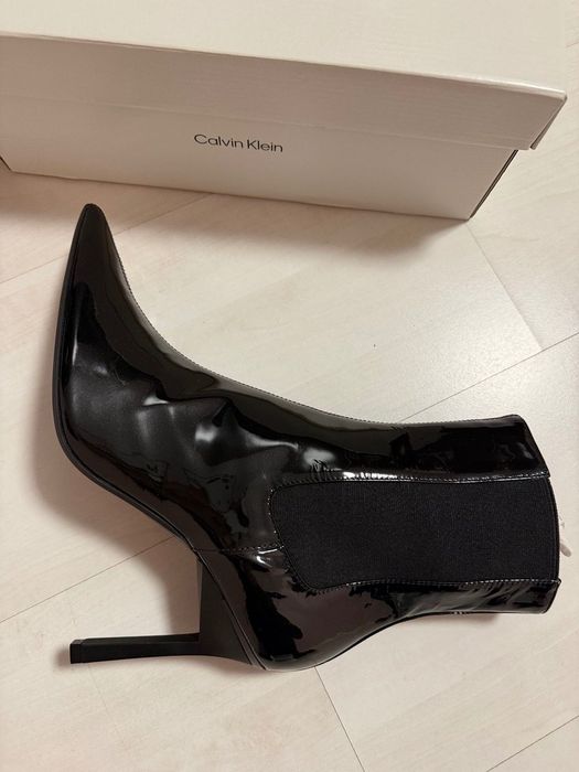 НОВИ боти Calvin Klein №40 – оригинални