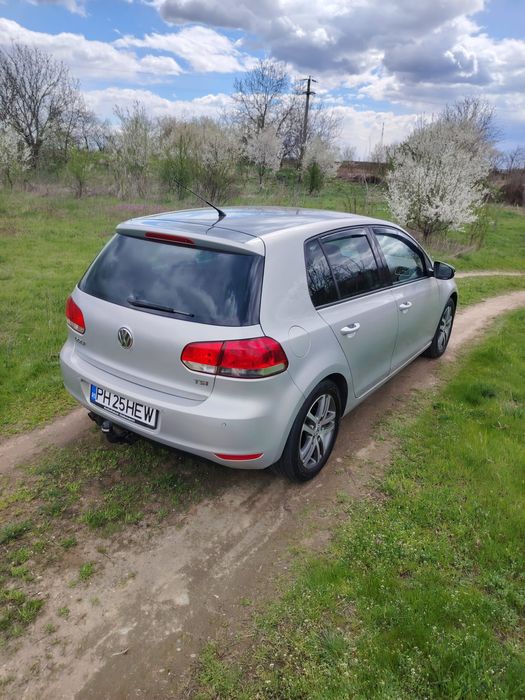 Vw Golf VI, Euro 5