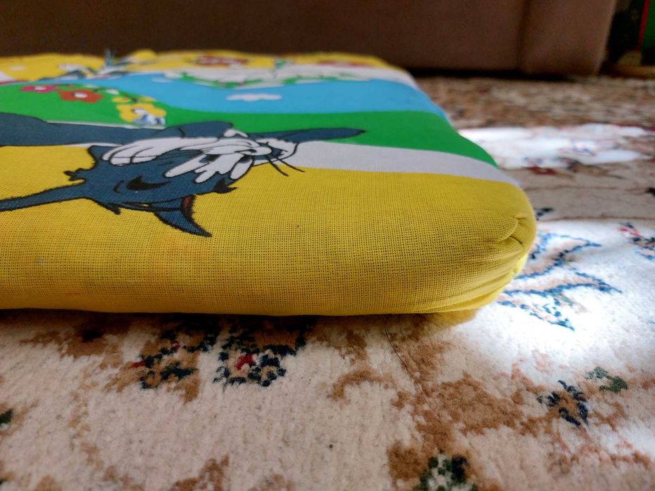 Продам матрац полуторка