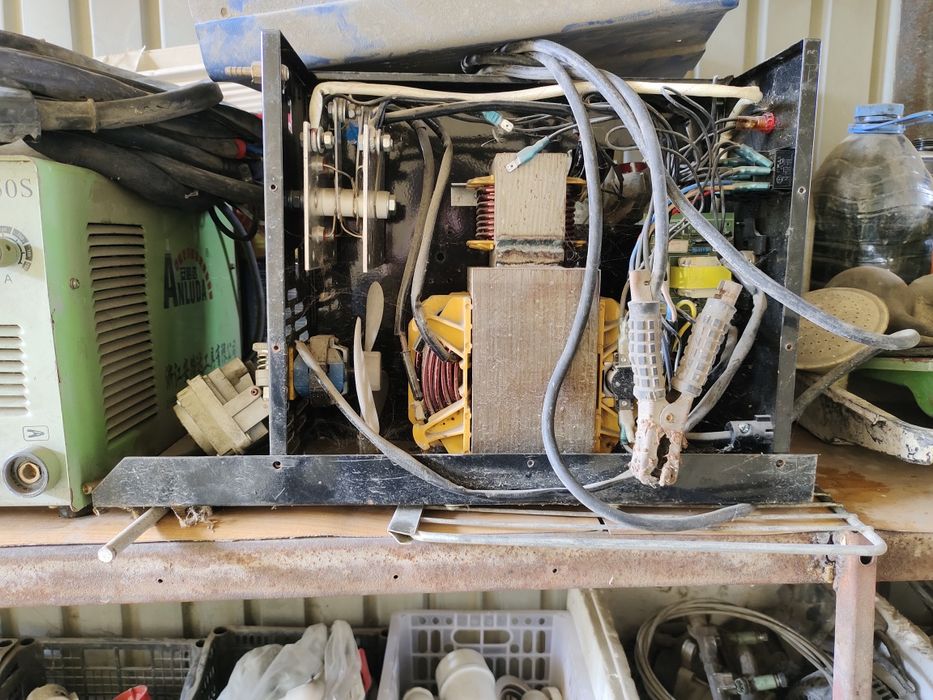 Продам кемпинг и аргунную сварку