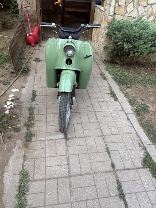 Продава се симсон 1959 година