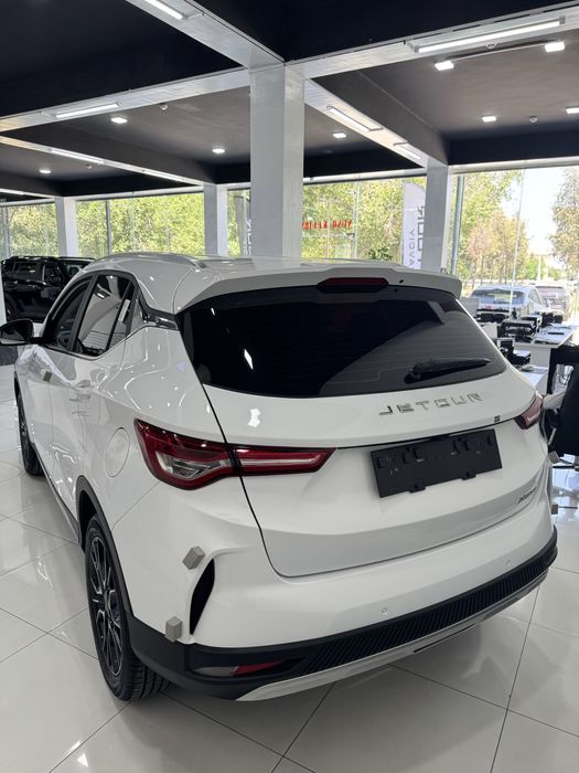 Jetour x50 Luxury