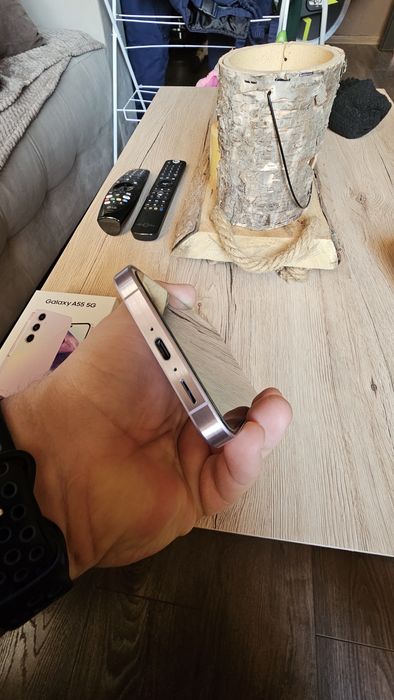 Samsung a 55 5g 256 gb 1 год гаранция