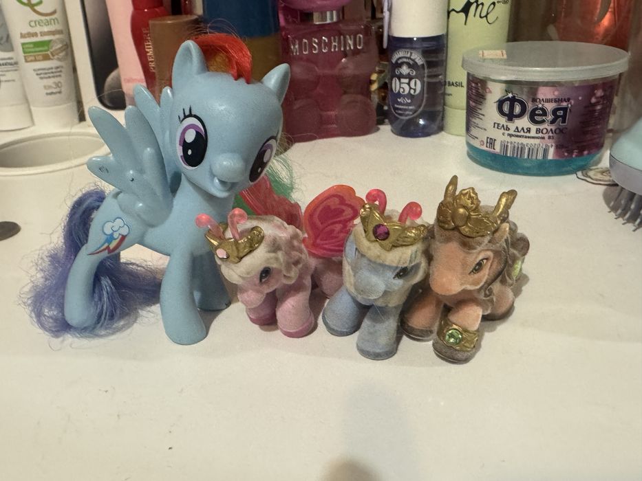 Продам my little pony