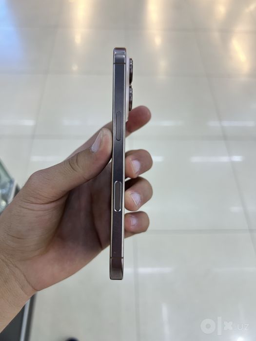 Iphone 16 pro disert