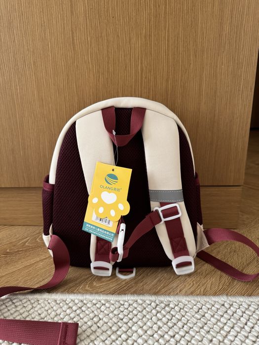 Новый детский рюкзак