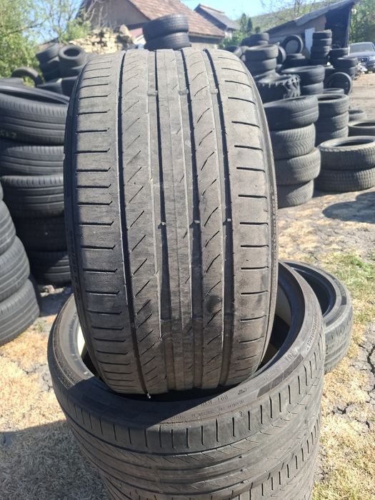 Vand 1 sau 2 anvelope 265 30 20 continetnal de vara dot 2021
