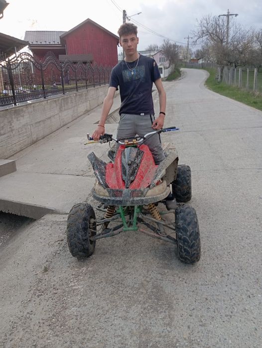Vând atv 290cc 28cp
