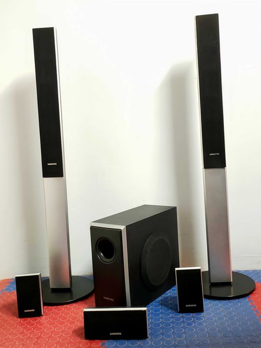 ТОНКОЛОНИ за система домашно кино SAMSUNG surround 5.1